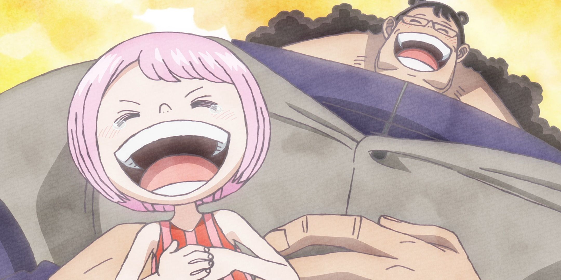 La scena più triste di anime del 2025 grazie a one piece La scena più triste di anime del 2025 grazie a one piece