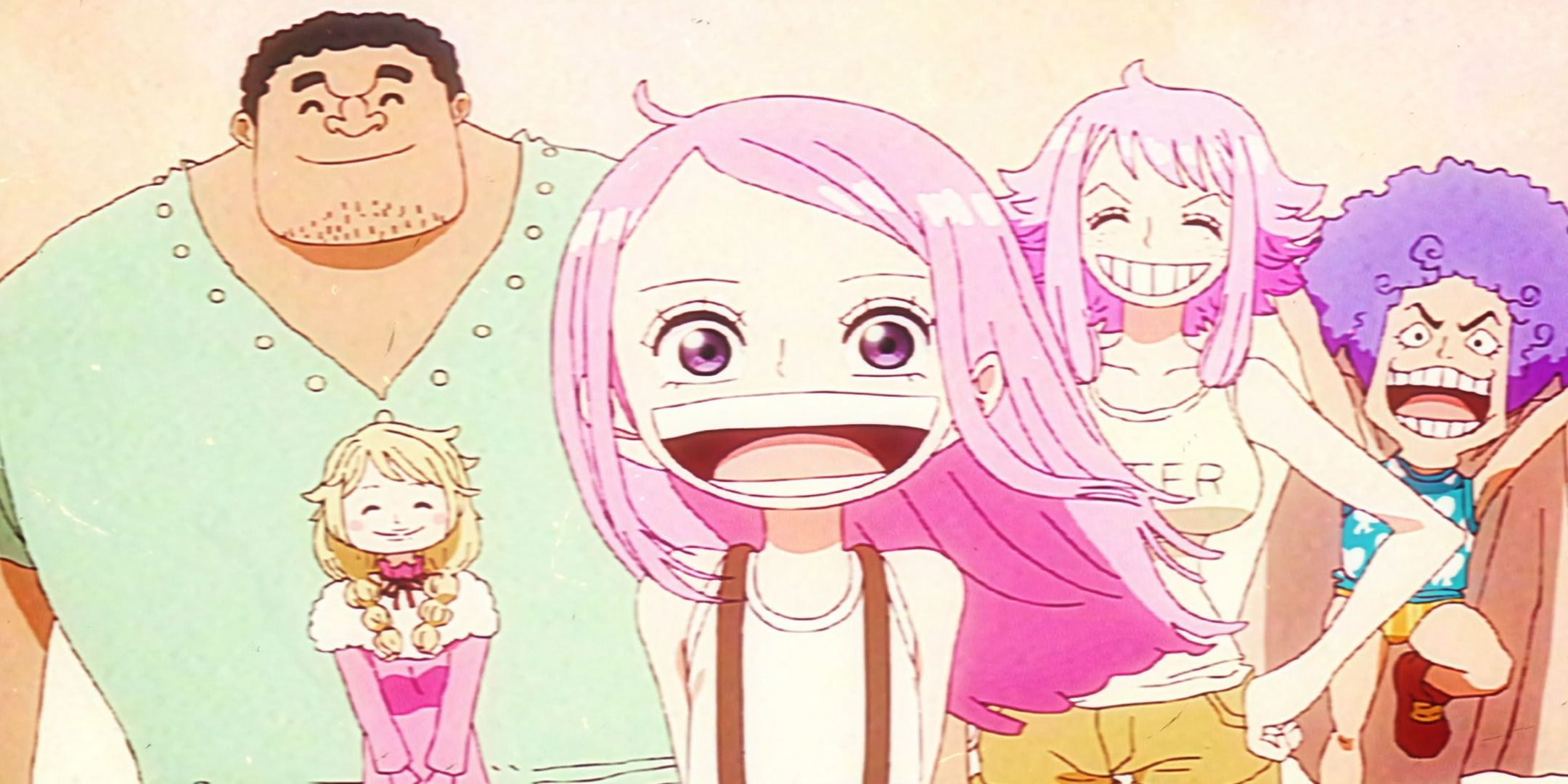 One Piece: il primo arco 10/10 dopo oltre dieci anni One Piece: il primo arco 10/10 dopo oltre dieci anni
