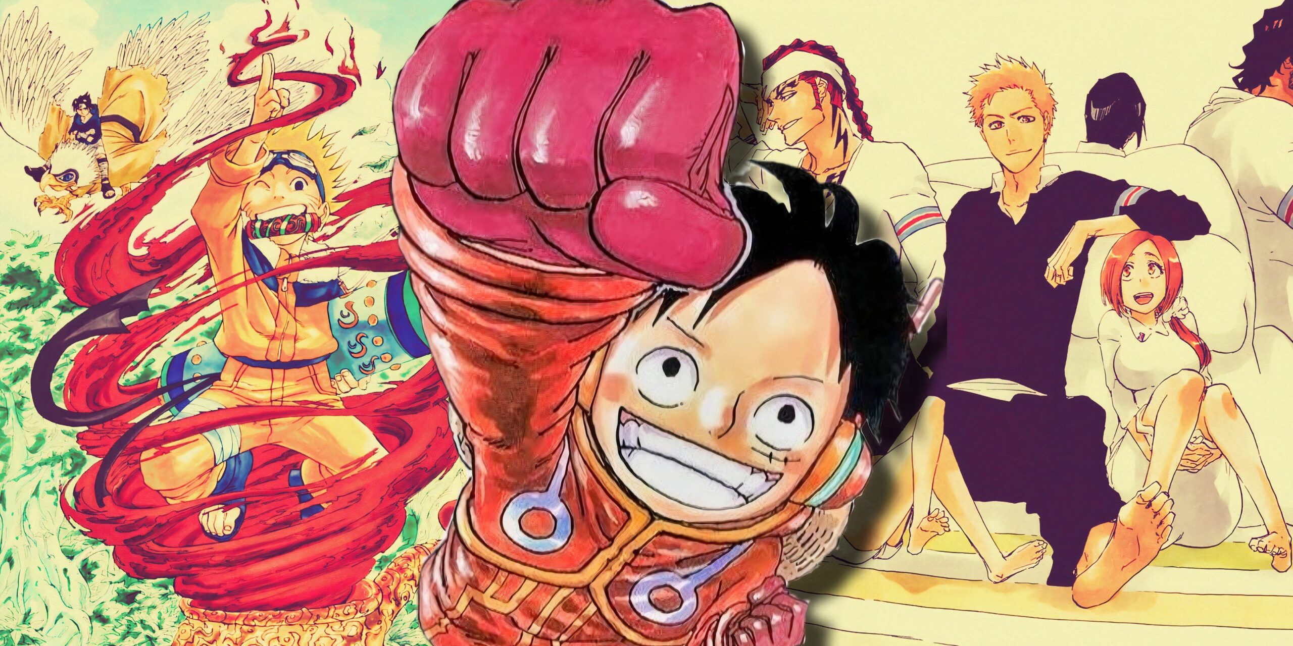 Anime dei big three ha sfiorato un adattamento live action a Hollywood negli anni 2000 Anime dei big three ha sfiorato un adattamento live action a Hollywood negli anni 2000