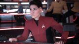 Star Trek: la terza stagione di Strange New Worlds celebra il grande valore di Lieutenant Ortegas
