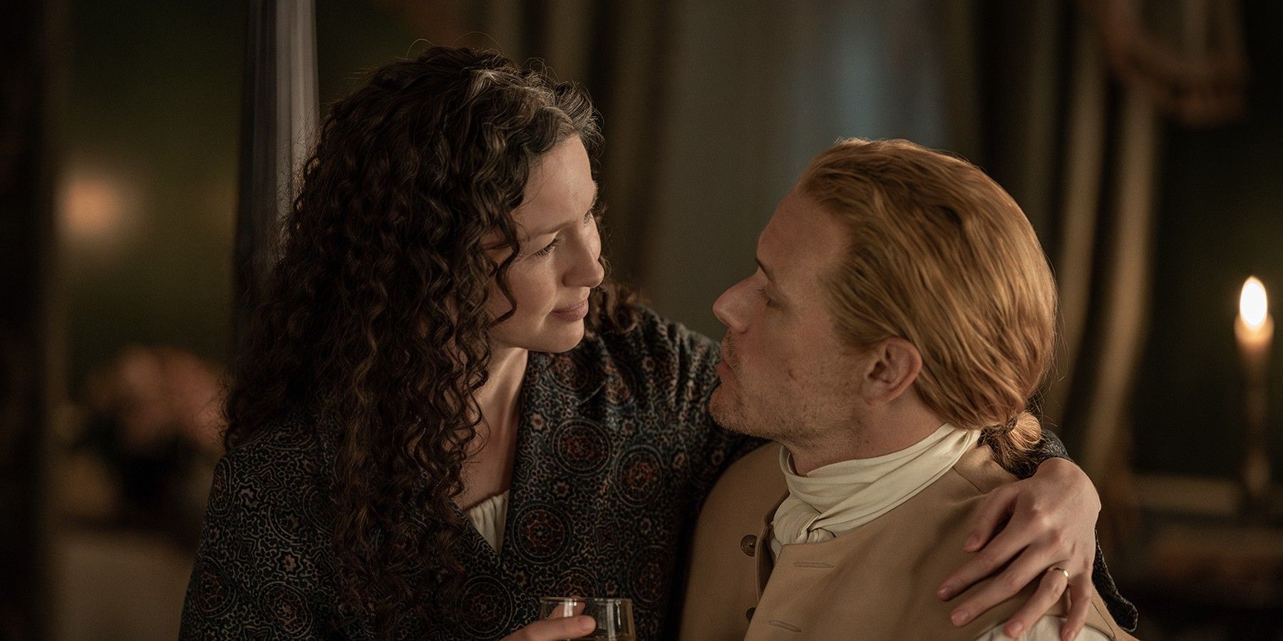 Claire scopre la verità tragica in outlander stagione 8 Claire scopre la verità tragica in outlander stagione 8