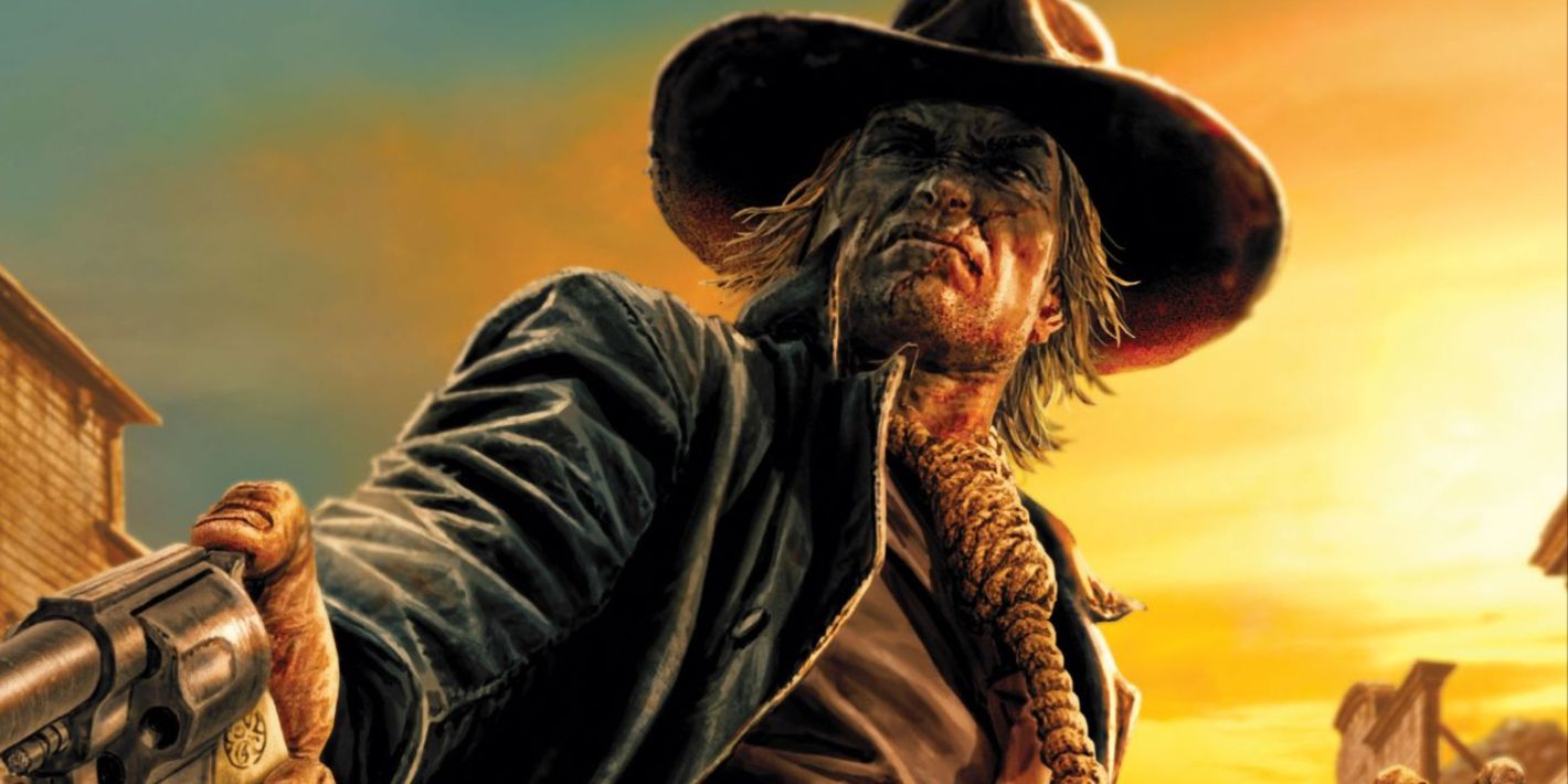 Outlaw showdown di EC Comics torna grazie a Oni Press Outlaw showdown di EC Comics torna grazie a Oni Press