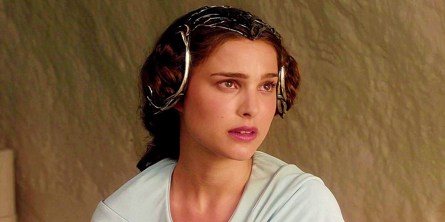 Momento più orgoglioso di natalie portman in star wars rivela il vero valore di revenge of the sith Momento più orgoglioso di natalie portman in star wars rivela il vero valore di revenge of the sith