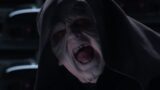 Palpatine e il monumento misterioso di ordine 66 in star wars