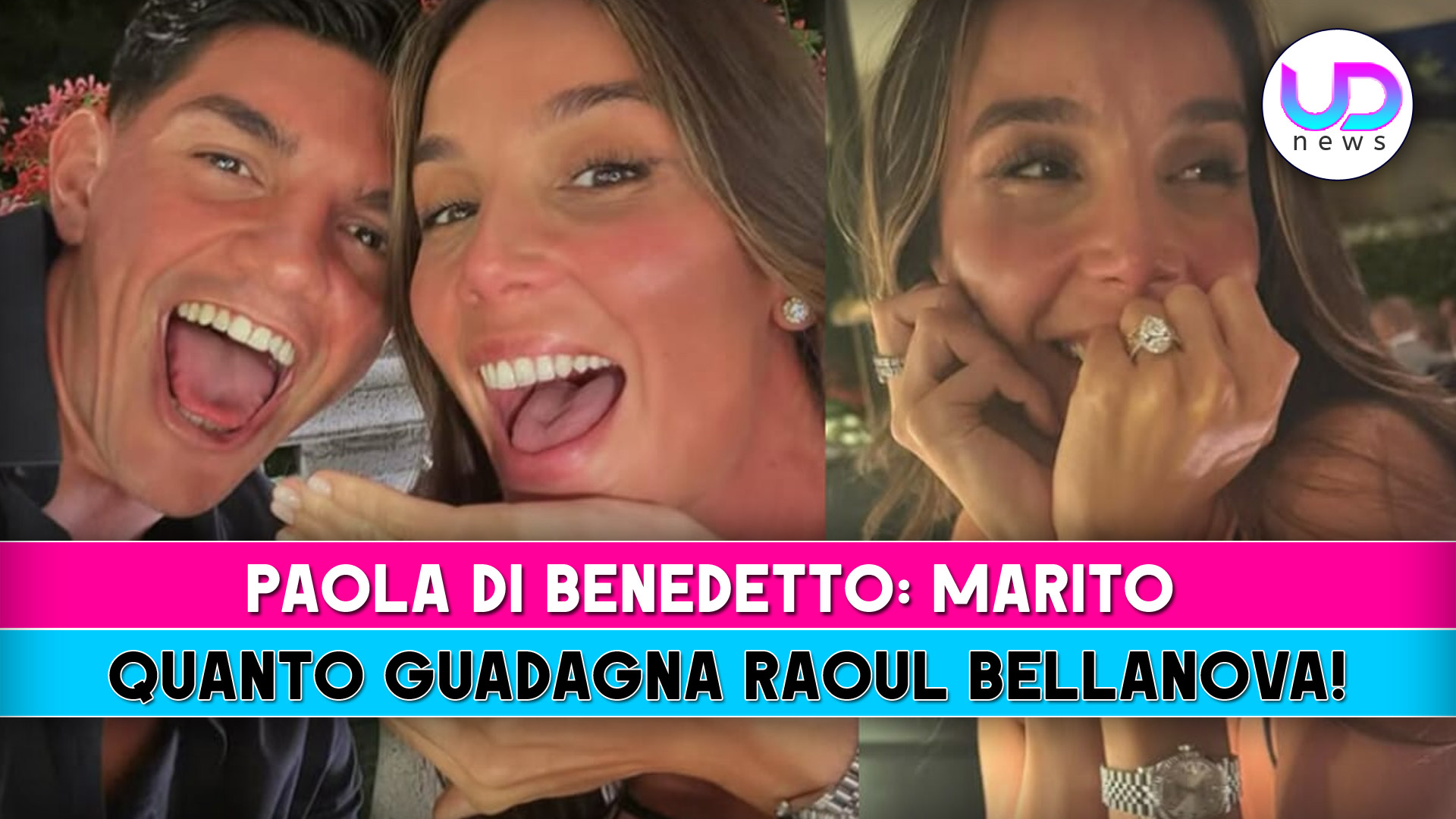 Anello di paola di benedetto: scopri il suo valore da sogno Anello di paola di benedetto: scopri il suo valore da sogno