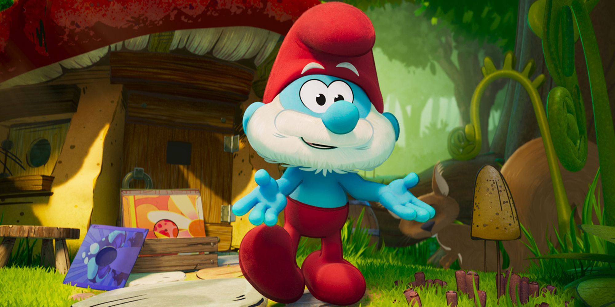 Reboot dei puffi: una sfida affascinante per i nuovi protagonisti del film animato Reboot dei puffi: una sfida affascinante per i nuovi protagonisti del film animato