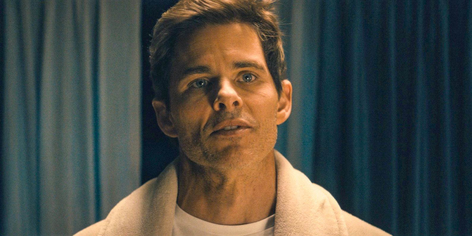 James marsden aggiornamento su paradise apre a un possibile ritorno di un altro personaggio amato nella stagione 2 James marsden aggiornamento su paradise apre a un possibile ritorno di un altro personaggio amato nella stagione 2
