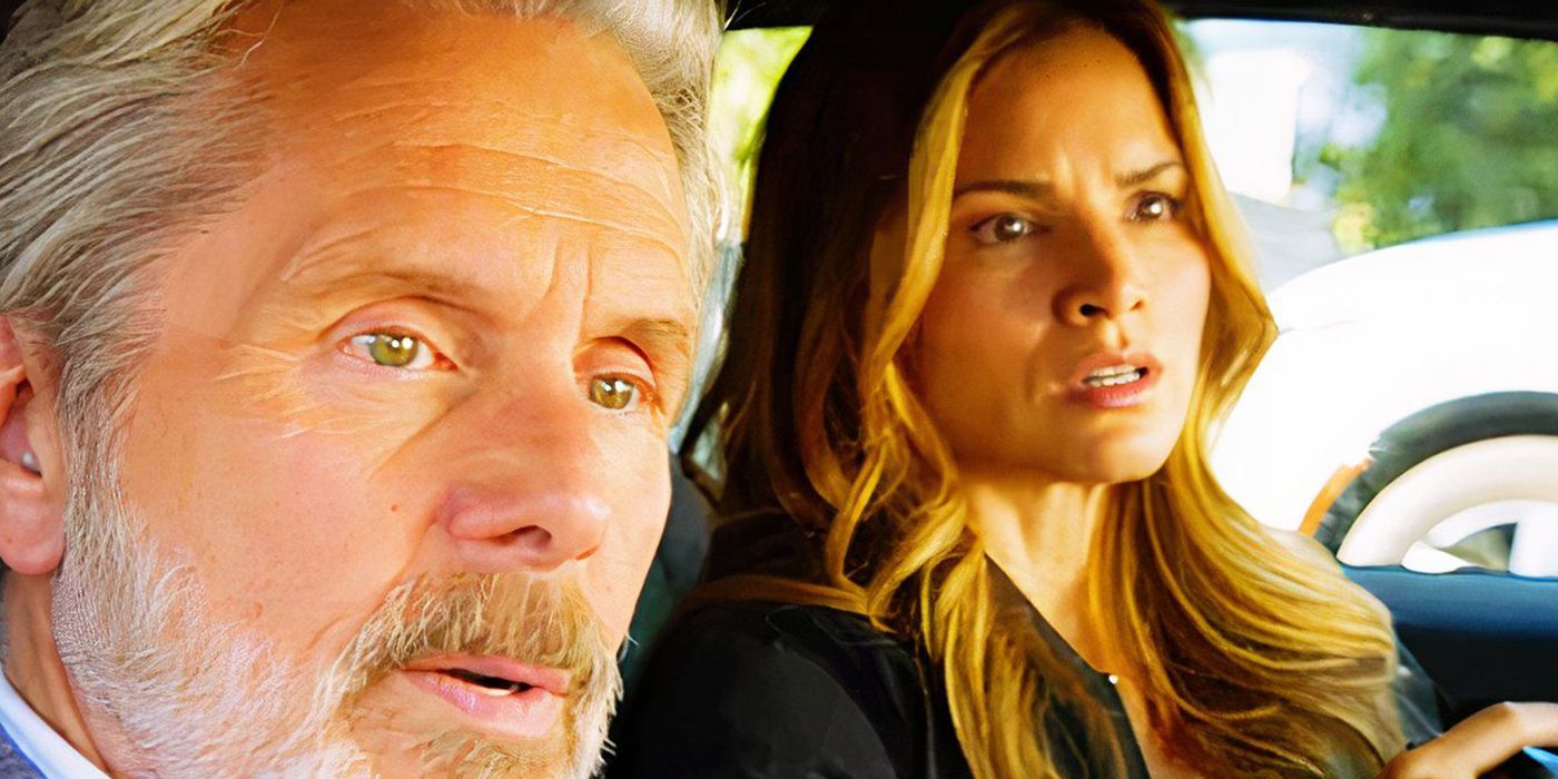 Il finale della stagione 22 di ncis svela il mistero di parker nella stagione 23 Il finale della stagione 22 di ncis svela il mistero di parker nella stagione 23