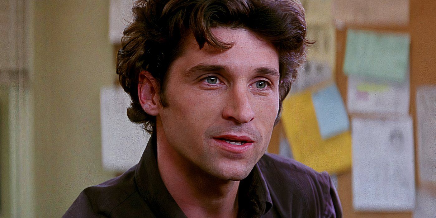Nuovo show di patrick dempsey: un cast stellare per un killer pericoloso Nuovo show di patrick dempsey: un cast stellare per un killer pericoloso