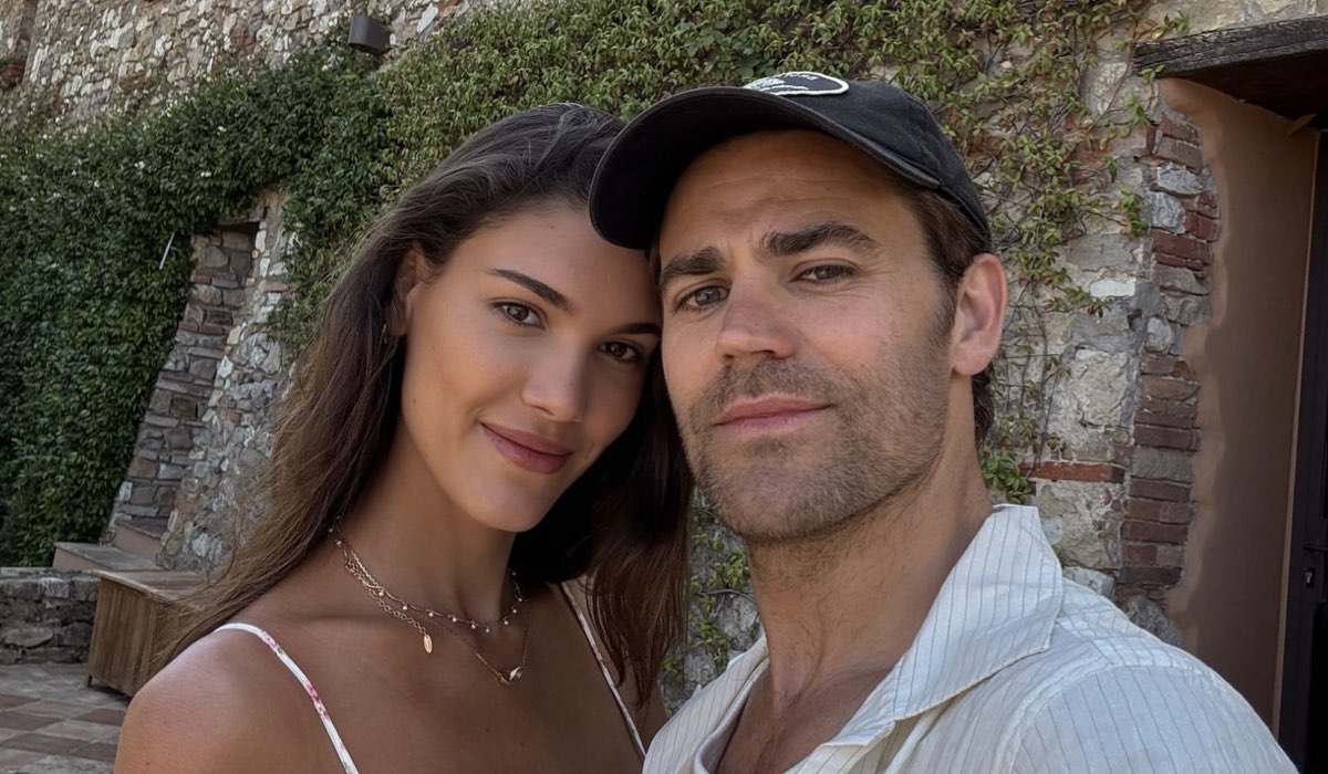 Paul Wesley e Natalie Kuckenburg: fidanzamento emozionante e dichiarazione d’amore Paul Wesley e Natalie Kuckenburg: fidanzamento emozionante e dichiarazione d’amore
