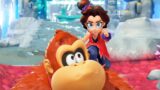 Donkey kong bananza: la sorprendente collocazione nella timeline
