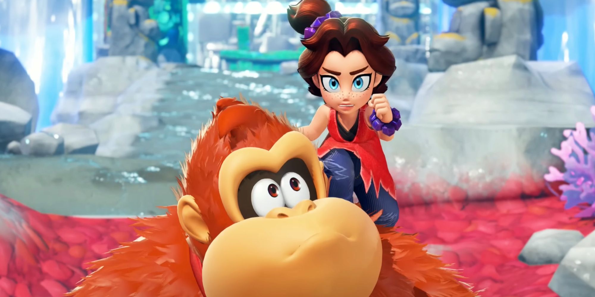 Donkey kong bananza: la sorprendente collocazione nella timeline Donkey kong bananza: la sorprendente collocazione nella timeline