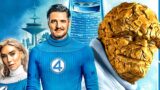 Fantastic four: attore commenta il personaggio tagliato e la presenza del suo villain nel film marvel