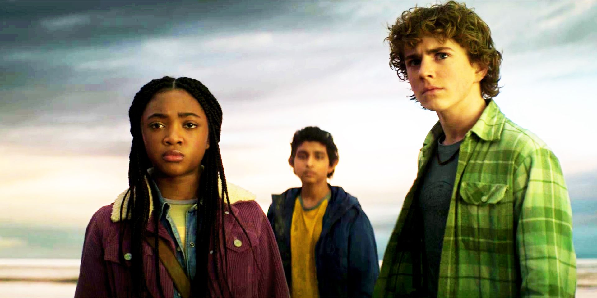 percy jackson stagione 2 cambiamenti importanti nel libro il mare dei mostri