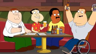Family guy stagione 23 aumenta i problemi di narrazione in modo esilarante
