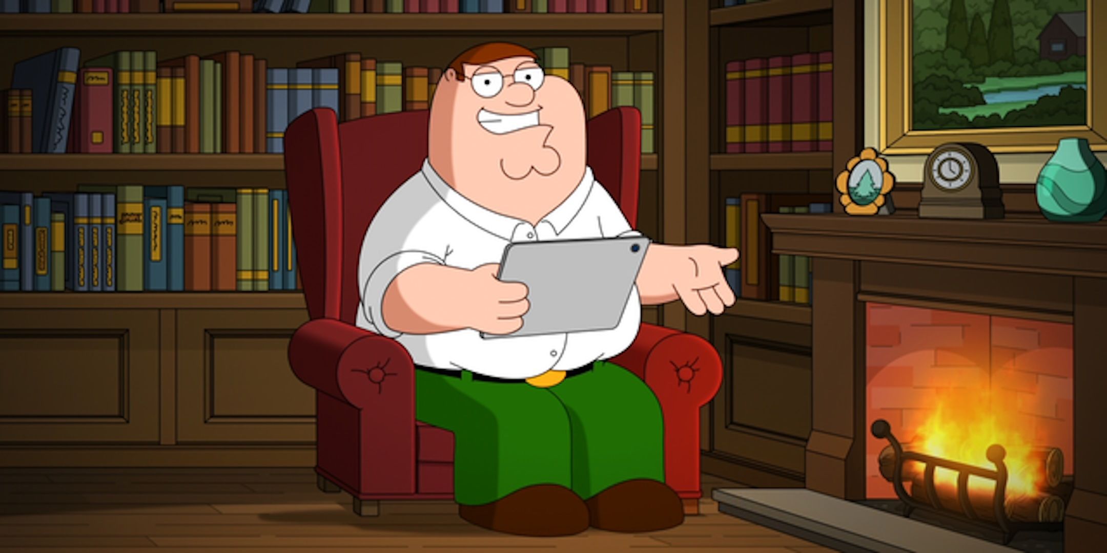 Family guy stagione 23 e le ironie segrete su hulu