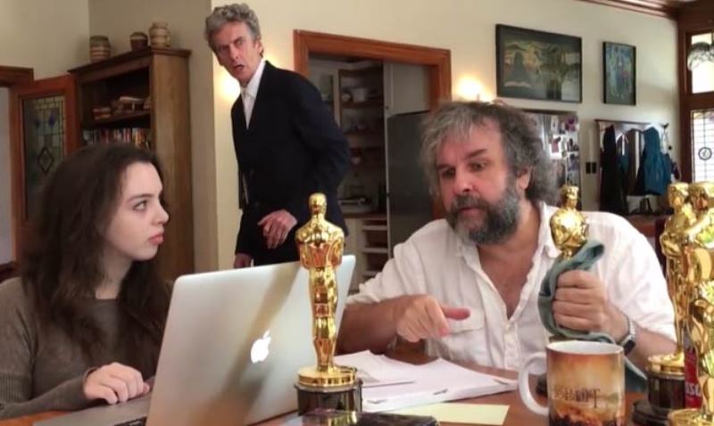 Peter Jackson rivela i suoi piani futuri dopo 11 anni dall’ultima regia Peter Jackson rivela i suoi piani futuri dopo 11 anni dall’ultima regia