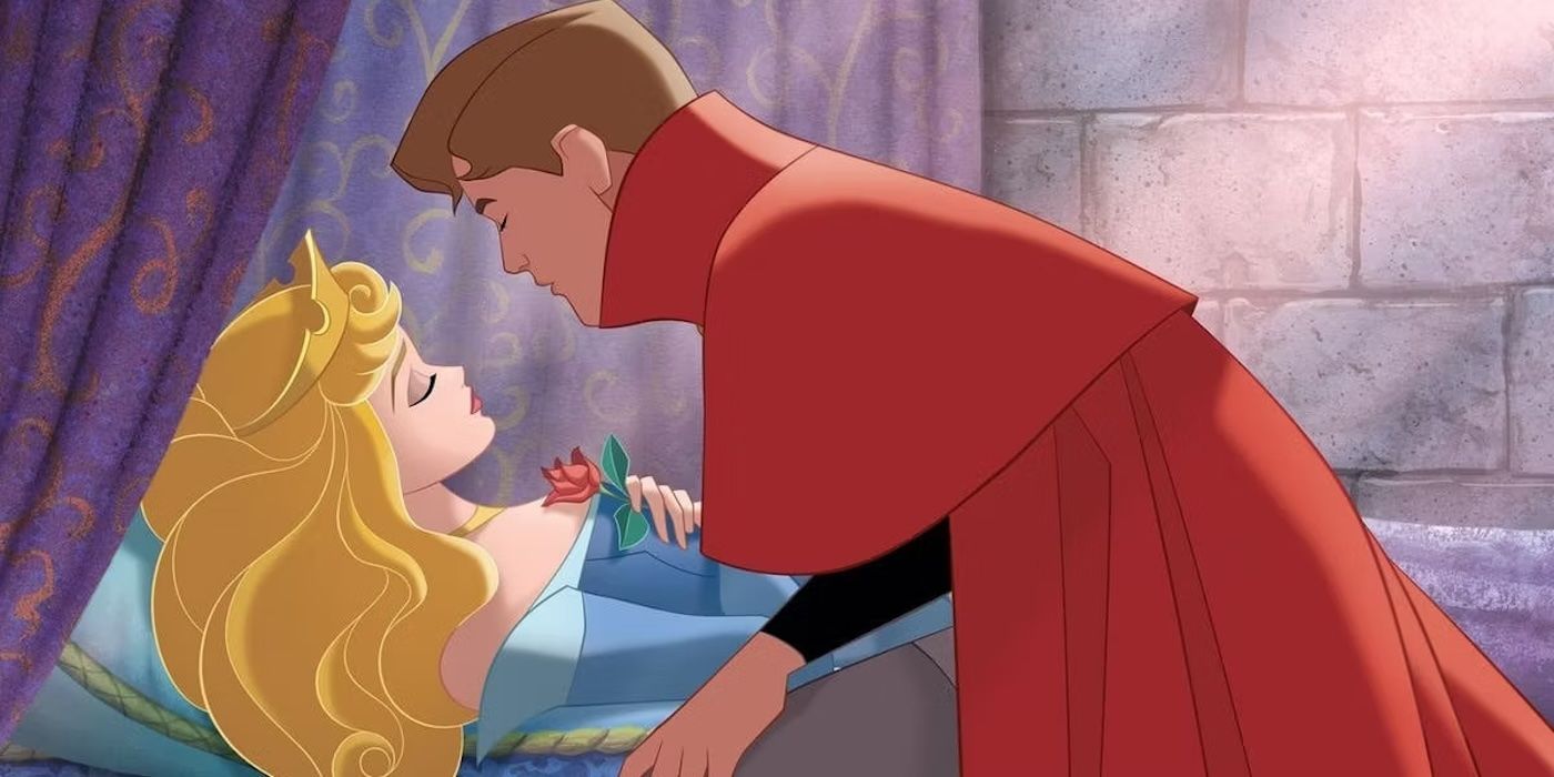 Sleeping beauty si trasforma in anime: il redesign affascinante che desideriamo di più Sleeping beauty si trasforma in anime: il redesign affascinante che desideriamo di più