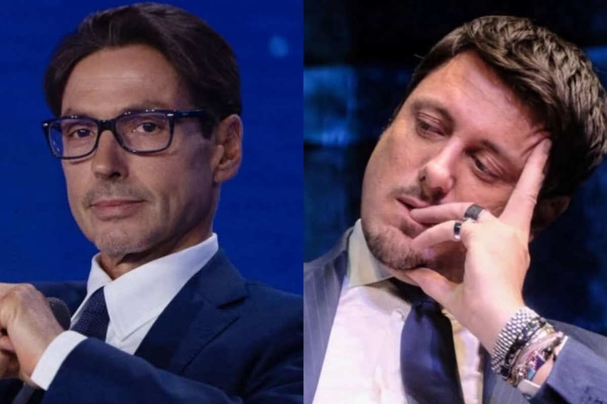 decisione su giambruno le parole di pier silvio berlusconi su mediaset