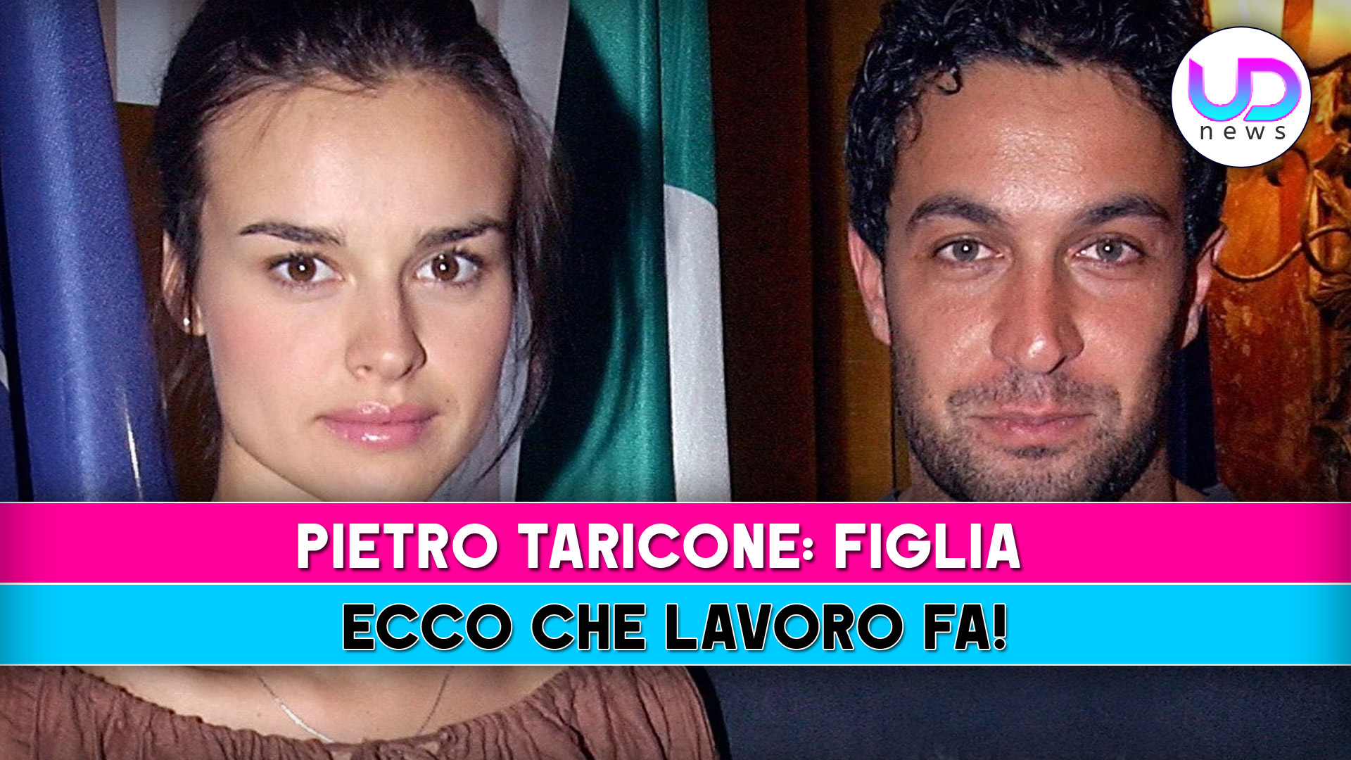 Pietro Taricone figlia: scopri il suo lavoro sorprendete Pietro Taricone figlia: scopri il suo lavoro sorprendete