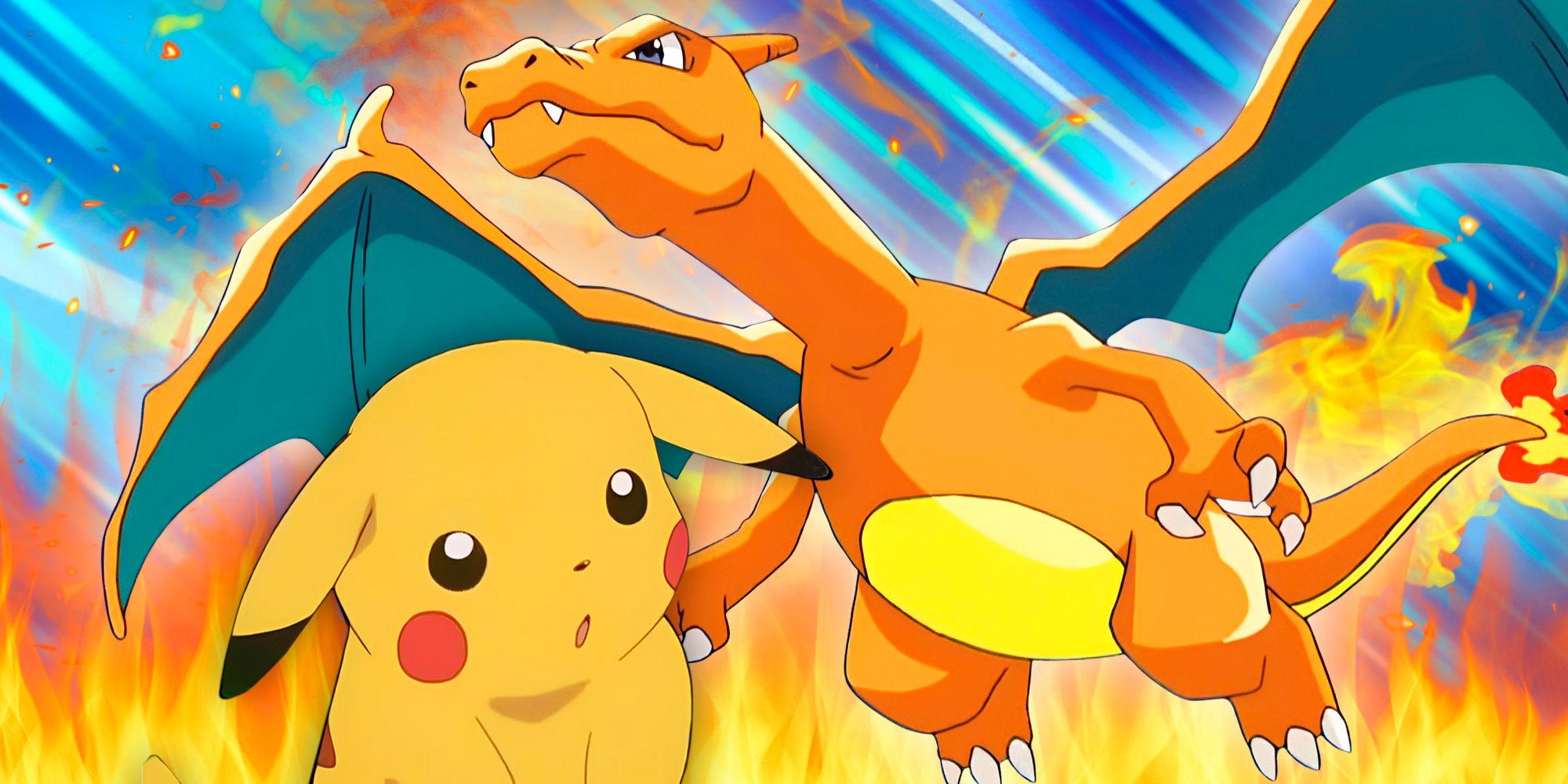 Migliori battaglie di Pokémon con Charizard di Ash Migliori battaglie di Pokémon con Charizard di Ash