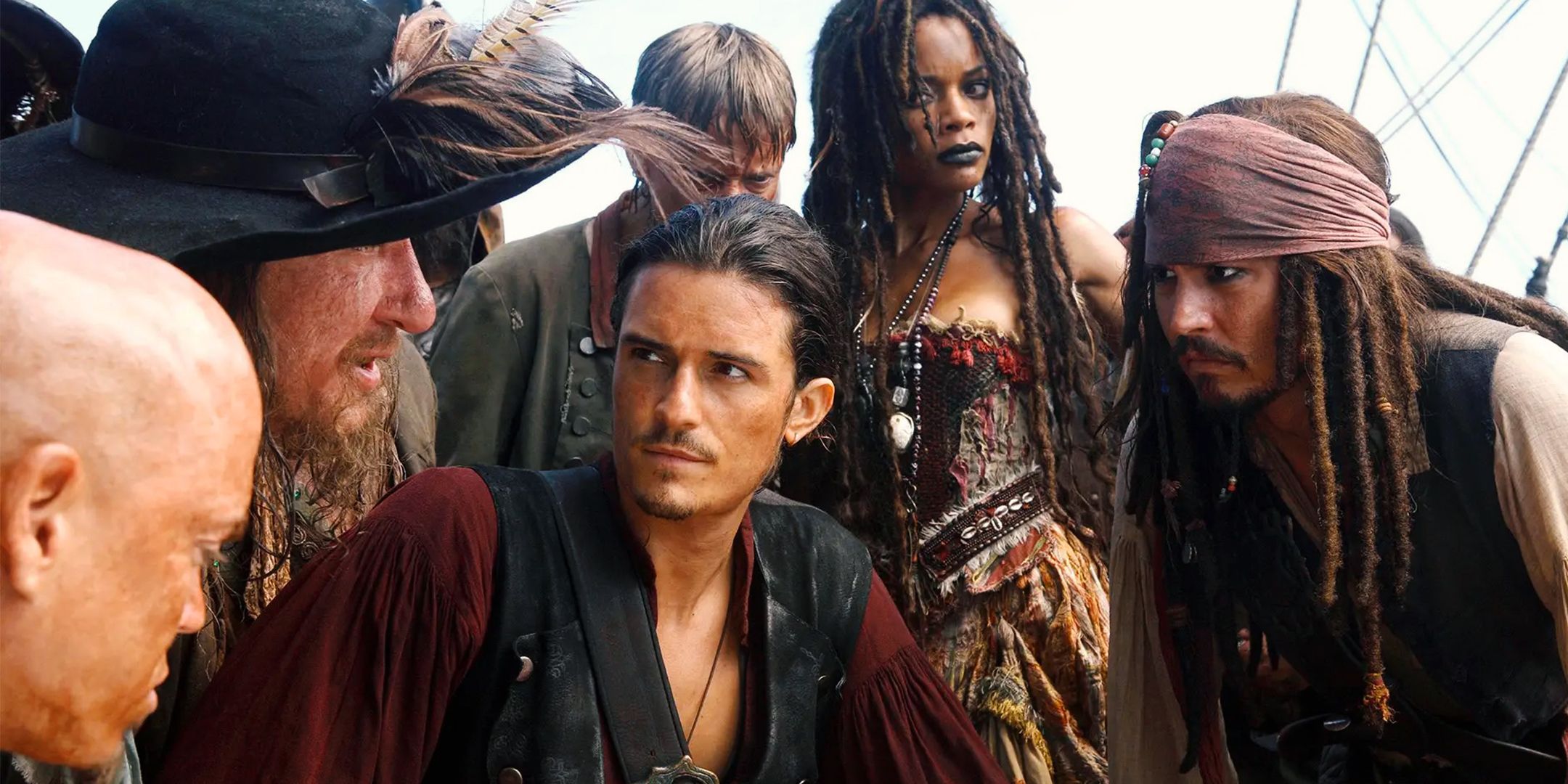 Personaggi dei pirati dei caraibi che potrebbero tornare nel prossimo film
