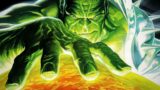 Planet hulk torna dopo 20 anni e cambia per sempre la storia di bruce banner