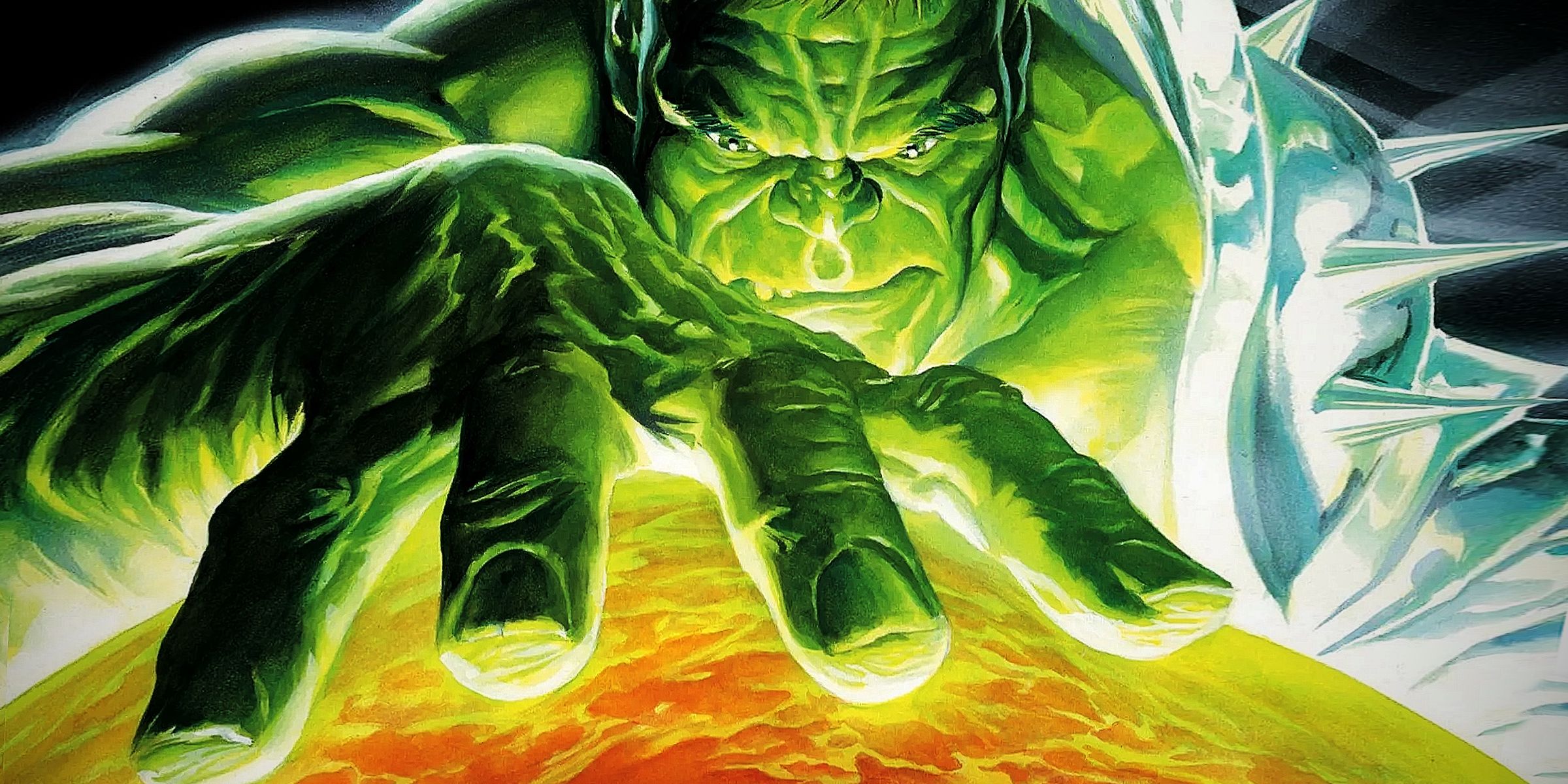 Planet hulk torna dopo 20 anni e cambia per sempre la storia di bruce banner Planet hulk torna dopo 20 anni e cambia per sempre la storia di bruce banner