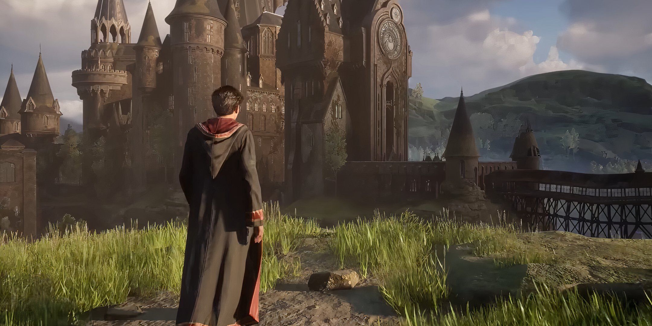 Hogwarts legacy 2: perché potrebbe avere un destino sfortunato