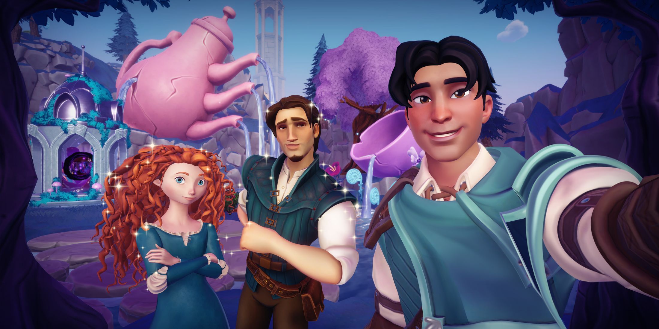 Disney Dreamlight Valley: la storia di Storybook Vale potrebbe continuare Disney Dreamlight Valley: la storia di Storybook Vale potrebbe continuare