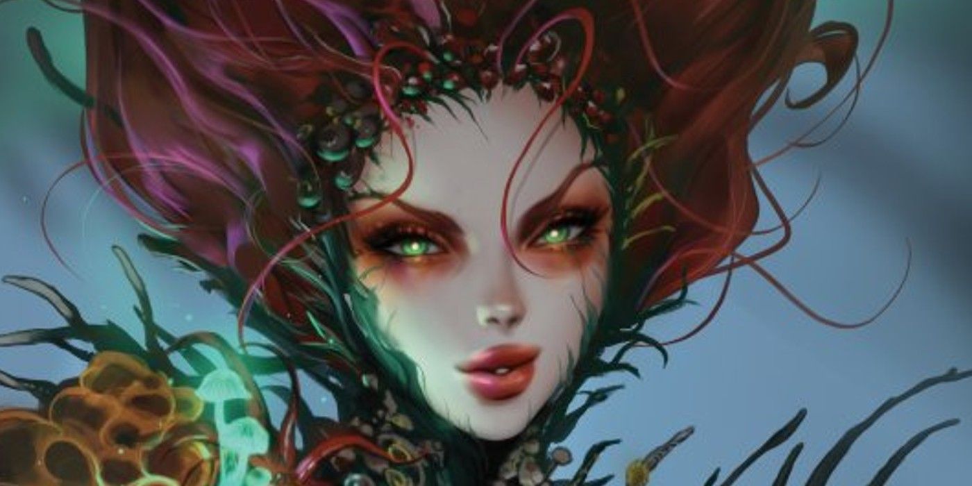 Poison ivy si rinnova: il reboot audace dopo 60 anni Poison ivy si rinnova: il reboot audace dopo 60 anni