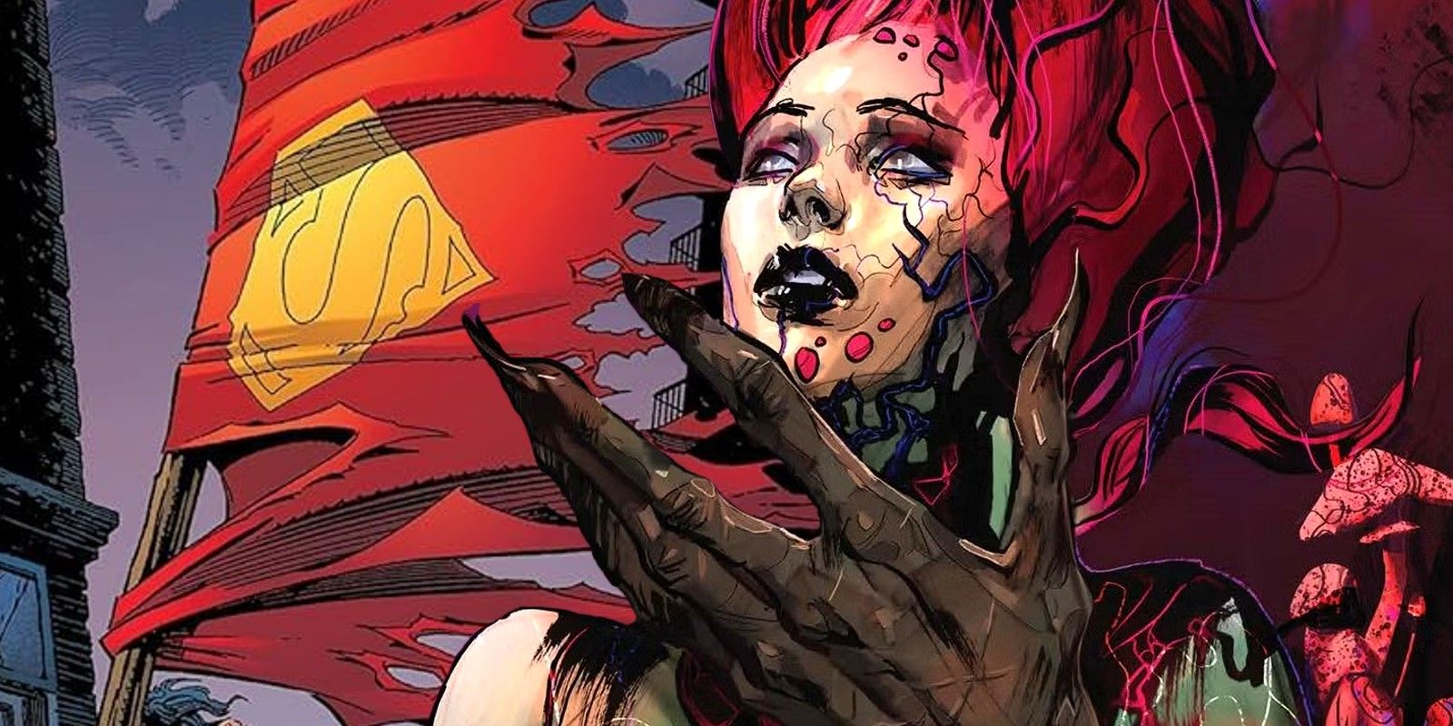 Perché superman non può salvare gotham: il colpevole è un villain di batman Perché superman non può salvare gotham: il colpevole è un villain di batman