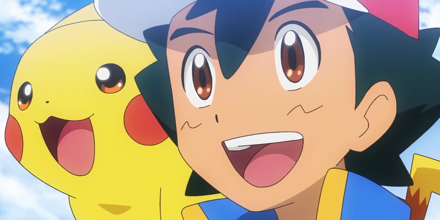 Ash ritorna nei pokemon: ma c’è una grande sorpresa Ash ritorna nei pokemon: ma c’è una grande sorpresa