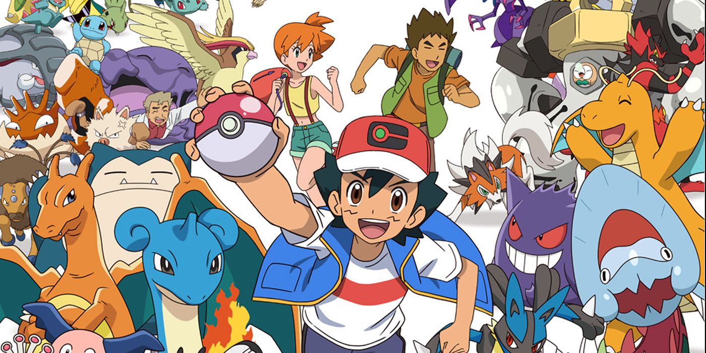 Chi dovrebbe tornare con ash in pokémon? Chi dovrebbe tornare con ash in pokémon?