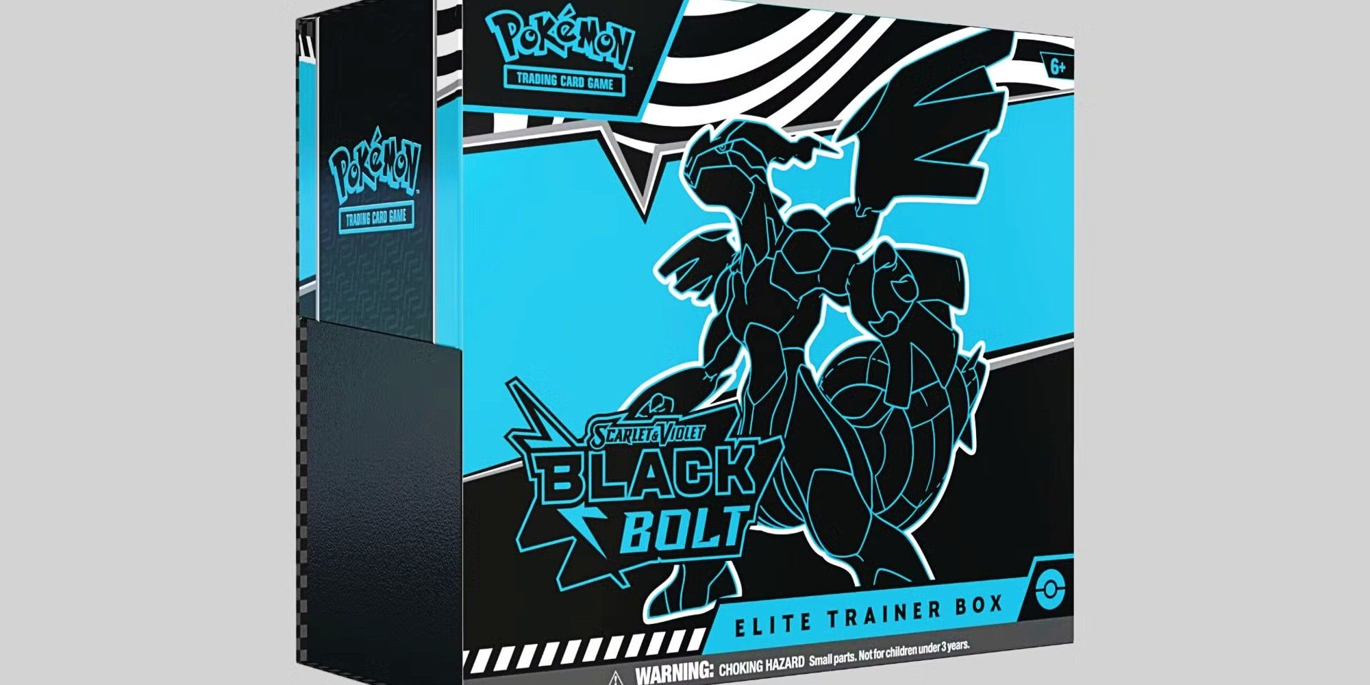 recensione della black bolt elite trainer box di pok233mon tcg scarlet e violet