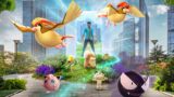 Novi pokémon e nuove funzionalità in Pokémon GO