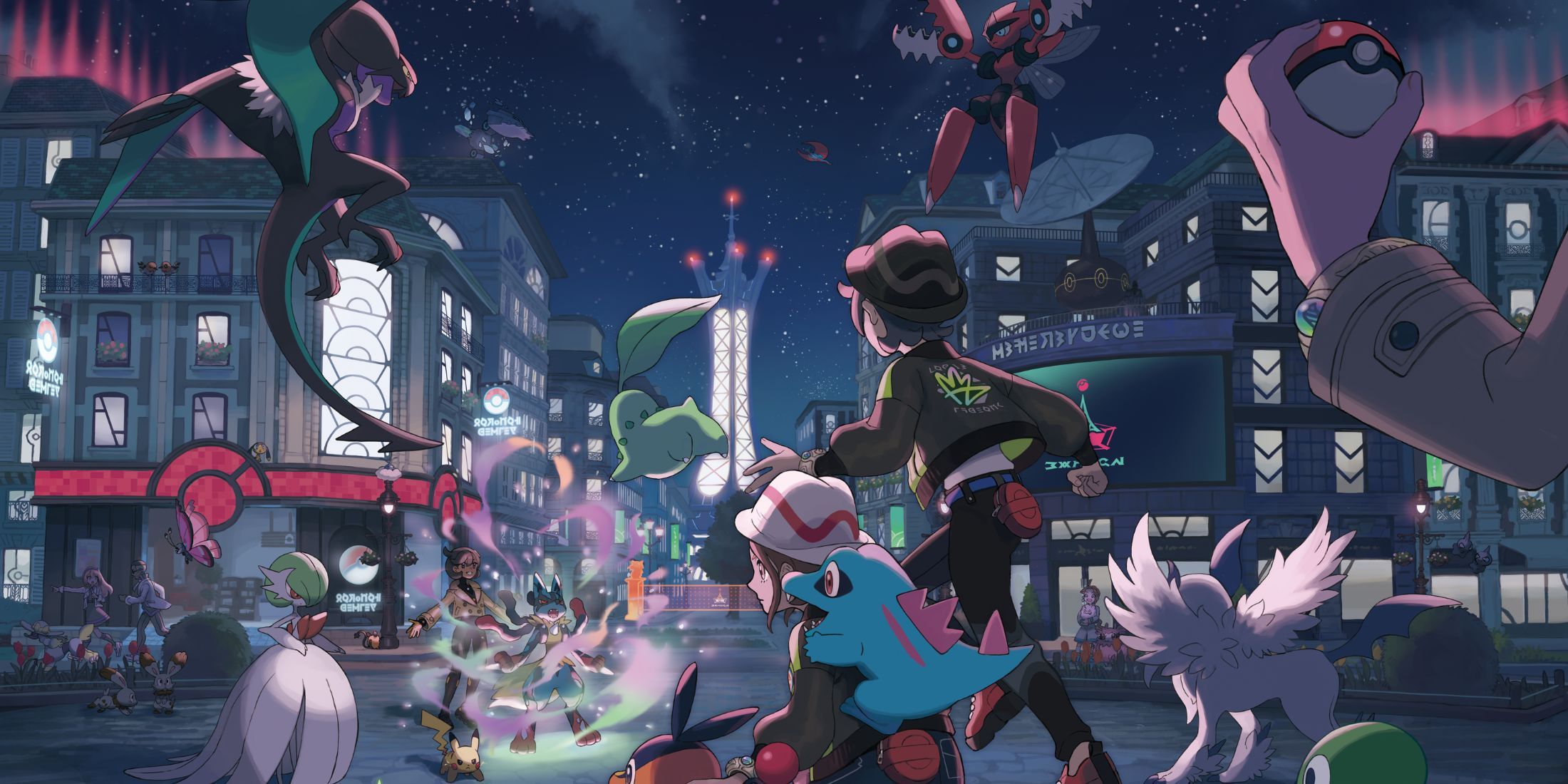 Previsioni sorprendenti per Pokémon Presents di luglio 2025 Previsioni sorprendenti per Pokémon Presents di luglio 2025