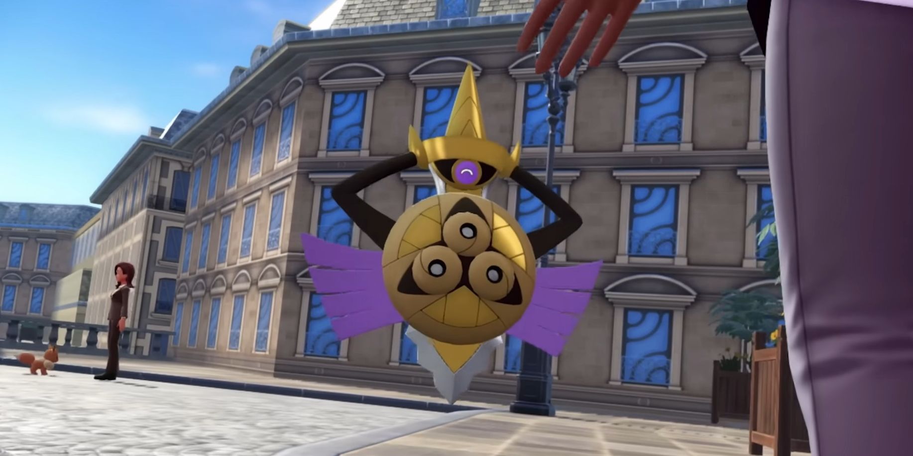 Pokémon presenta la sua evoluzione più oscura di sempre