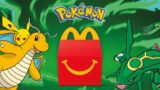 Nuove carte pokémon nei happy meal di mcdonald’s spezzano una tradizione decennale