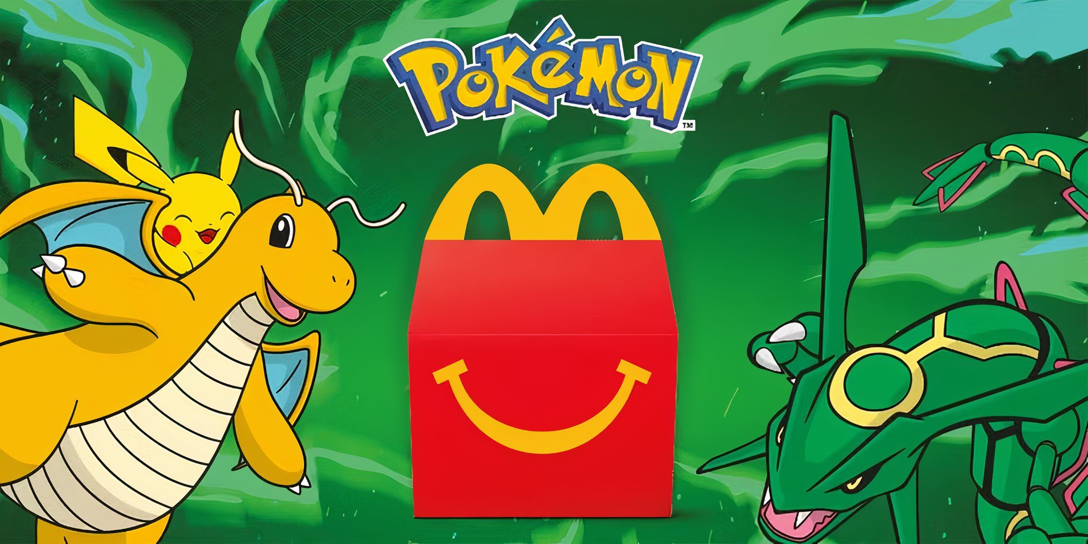Nuove carte pokémon nei happy meal di mcdonald’s spezzano una tradizione decennale Nuove carte pokémon nei happy meal di mcdonald’s spezzano una tradizione decennale