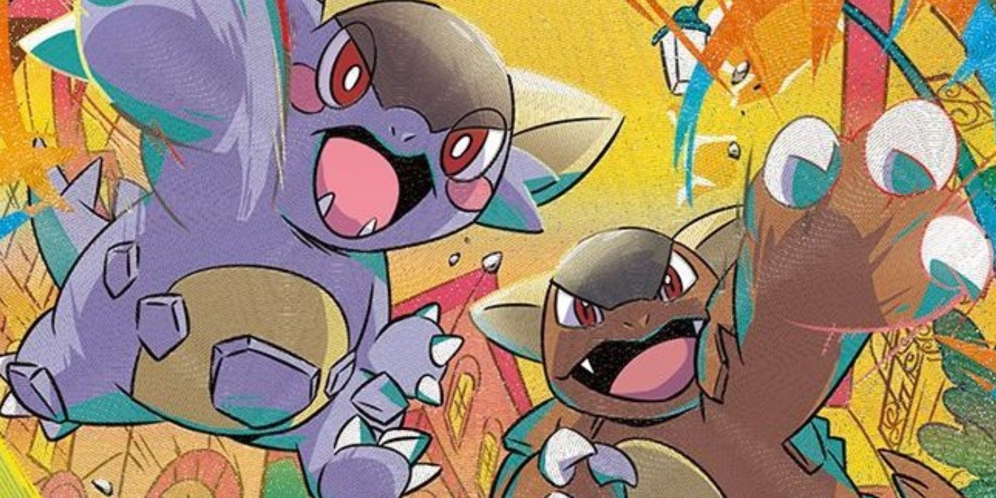 Mega evoluzione nel Pokémon TCG: la carta rara che ti farà comprare le buste booster Mega evoluzione nel Pokémon TCG: la carta rara che ti farà comprare le buste booster