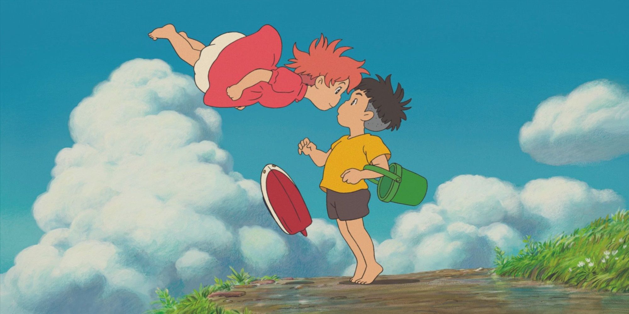Ponyo: il film più personale di hayao miyazaki Ponyo: il film più personale di hayao miyazaki