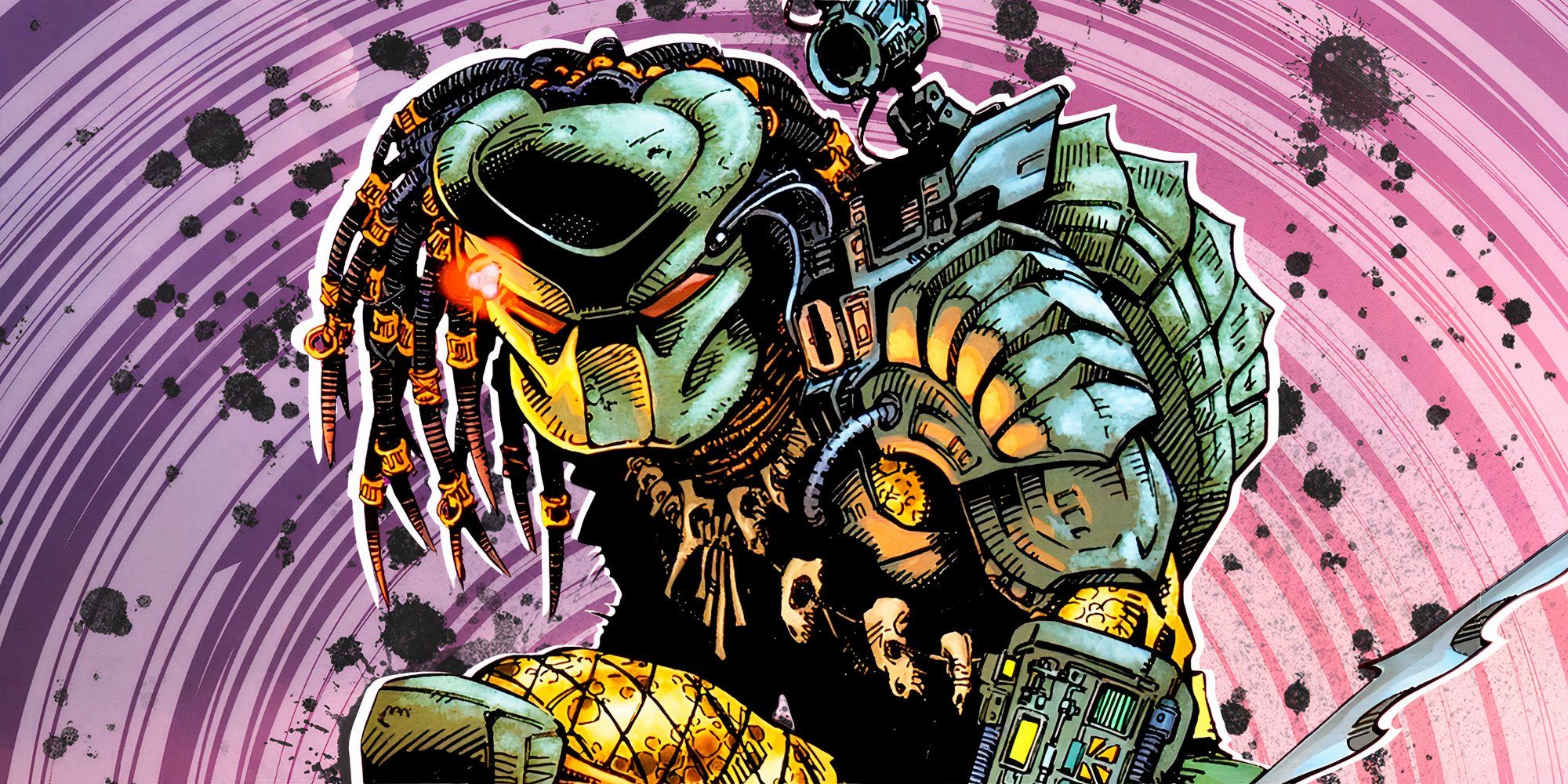Predator svela una teoria dei fan che cambia tutto Predator svela una teoria dei fan che cambia tutto