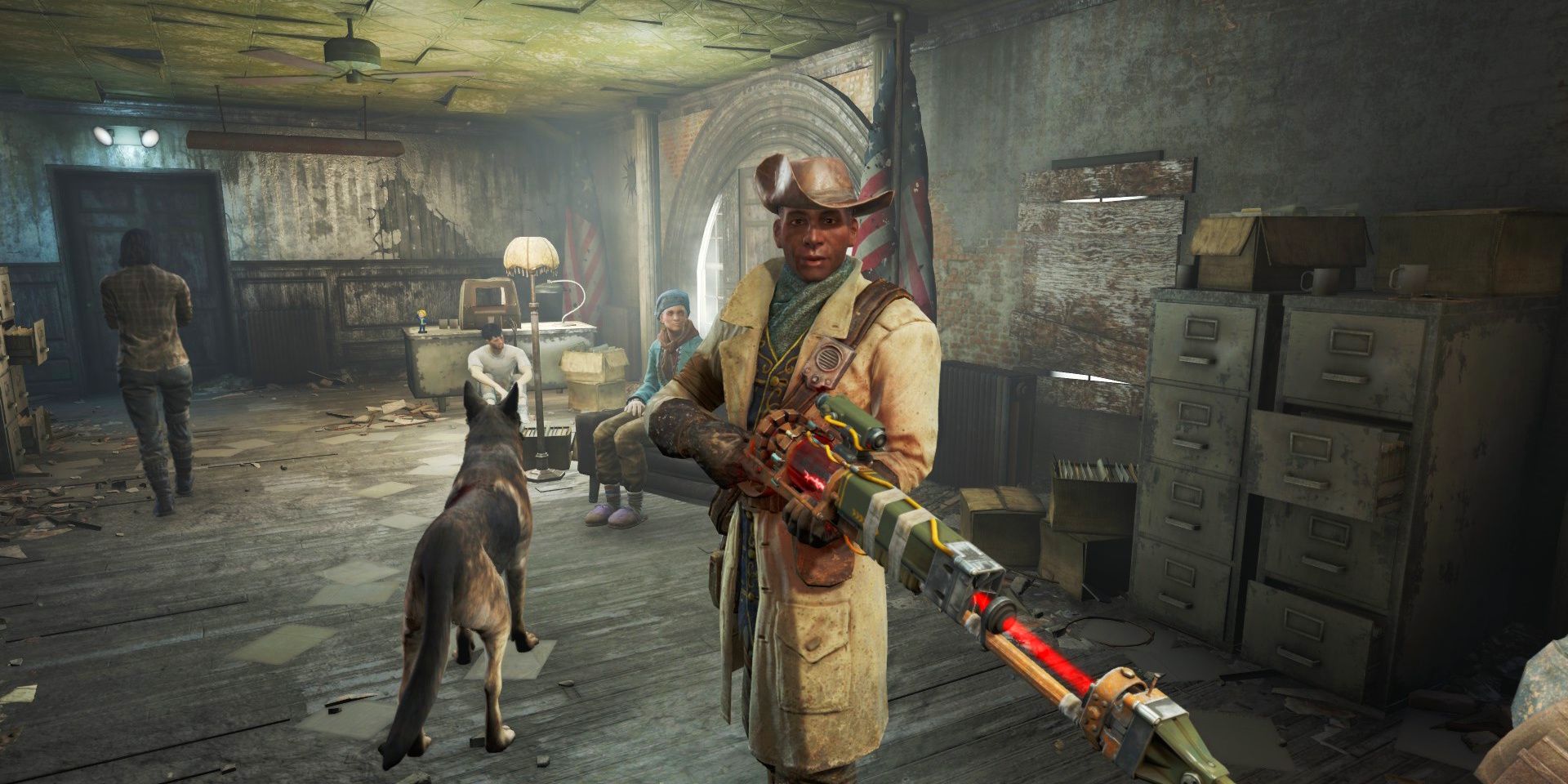 Queste sono le 10 peggiori missioni di fallout 4 che rovinano il gioco Queste sono le 10 peggiori missioni di fallout 4 che rovinano il gioco