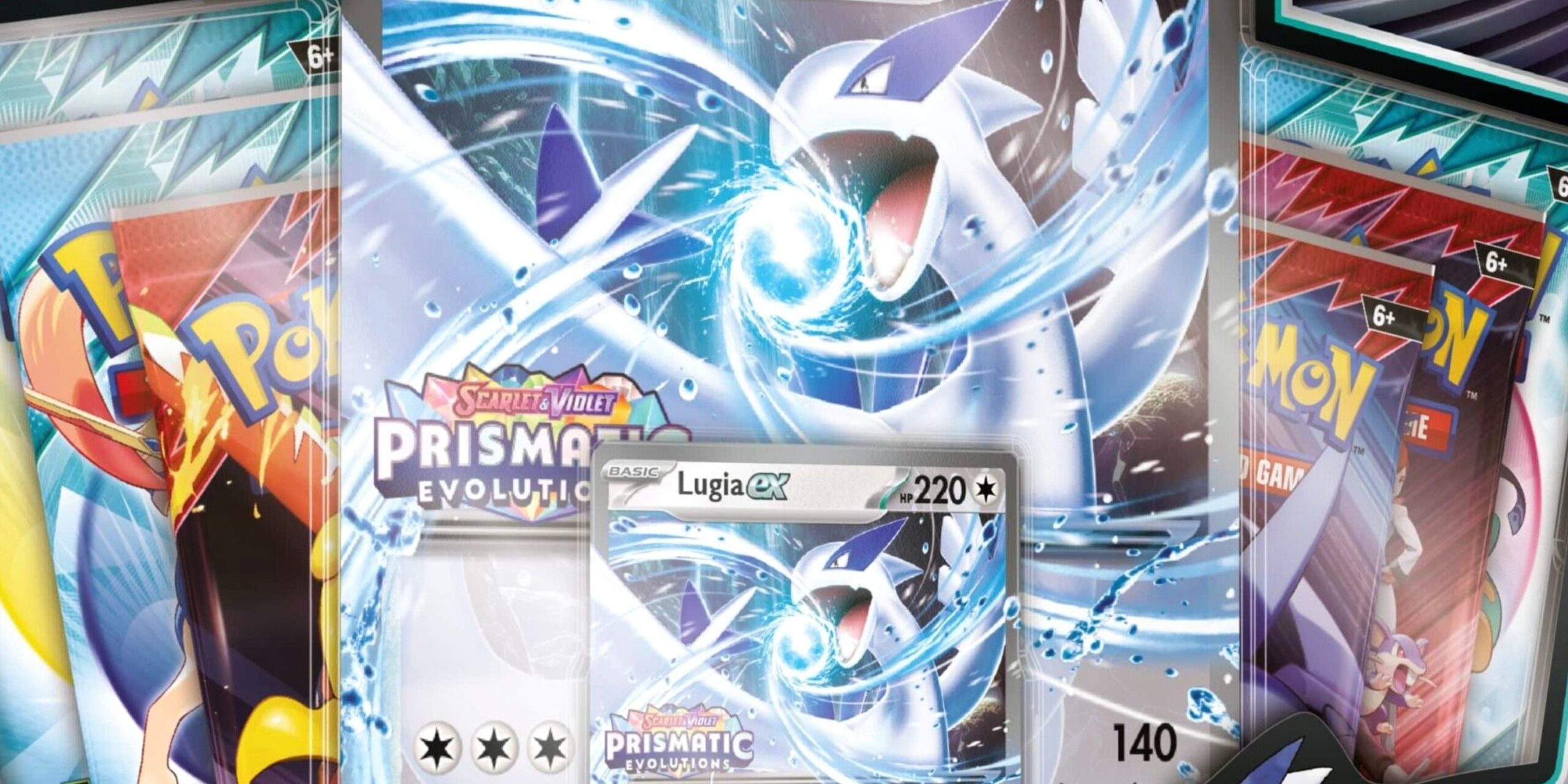 10 nuove scatole e collezioni speciali di Pokémon TCG: scopri il contenuto di ogni esemplare 10 nuove scatole e collezioni speciali di Pokémon TCG: scopri il contenuto di ogni esemplare