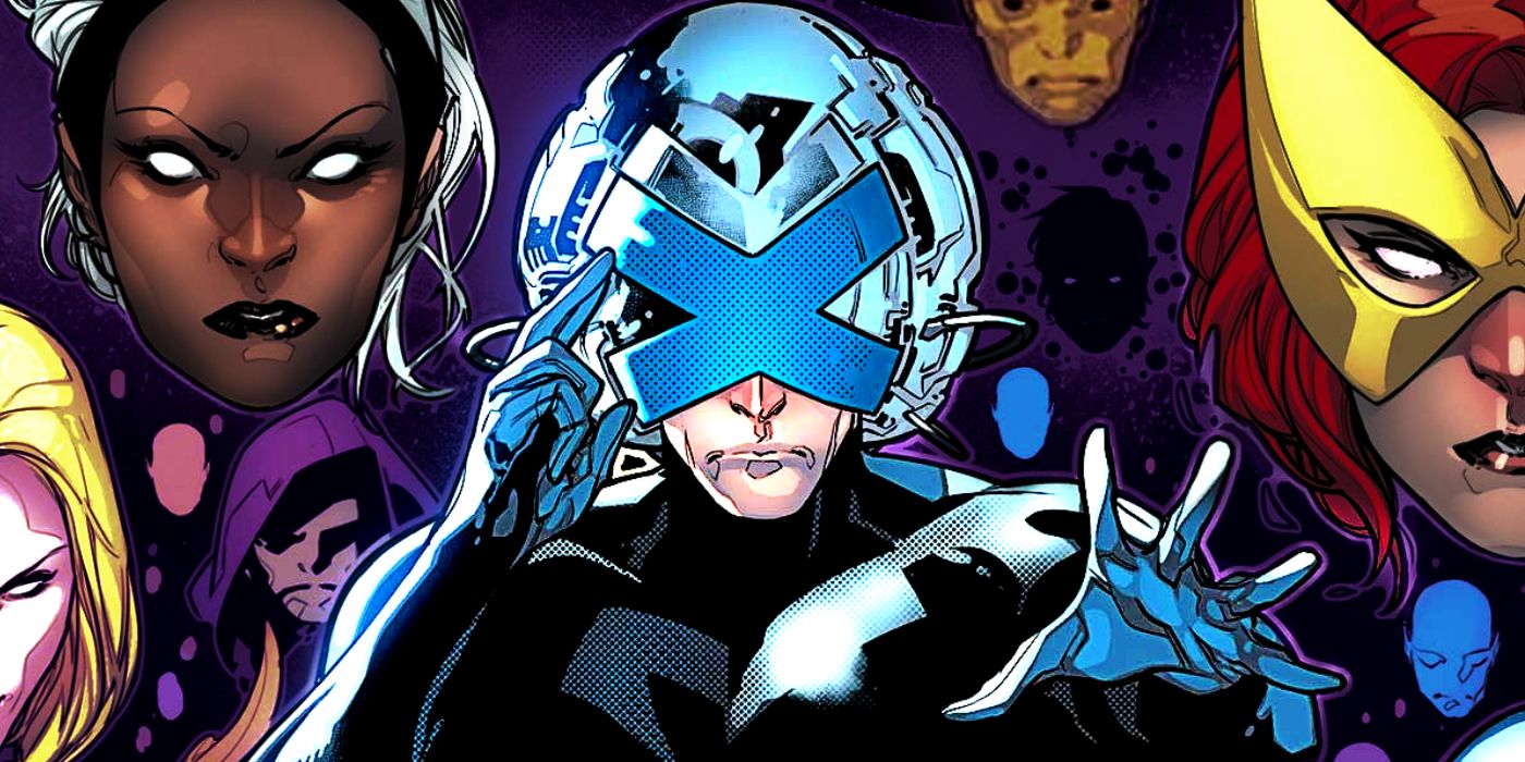 Significato del logo degli x men rivelato da marvel dopo 62 anni