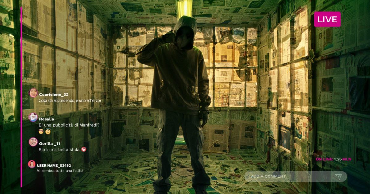 Prophecy, il film italiano ispirato al manga di culto debutta su disney Prophecy, il film italiano ispirato al manga di culto debutta su disney