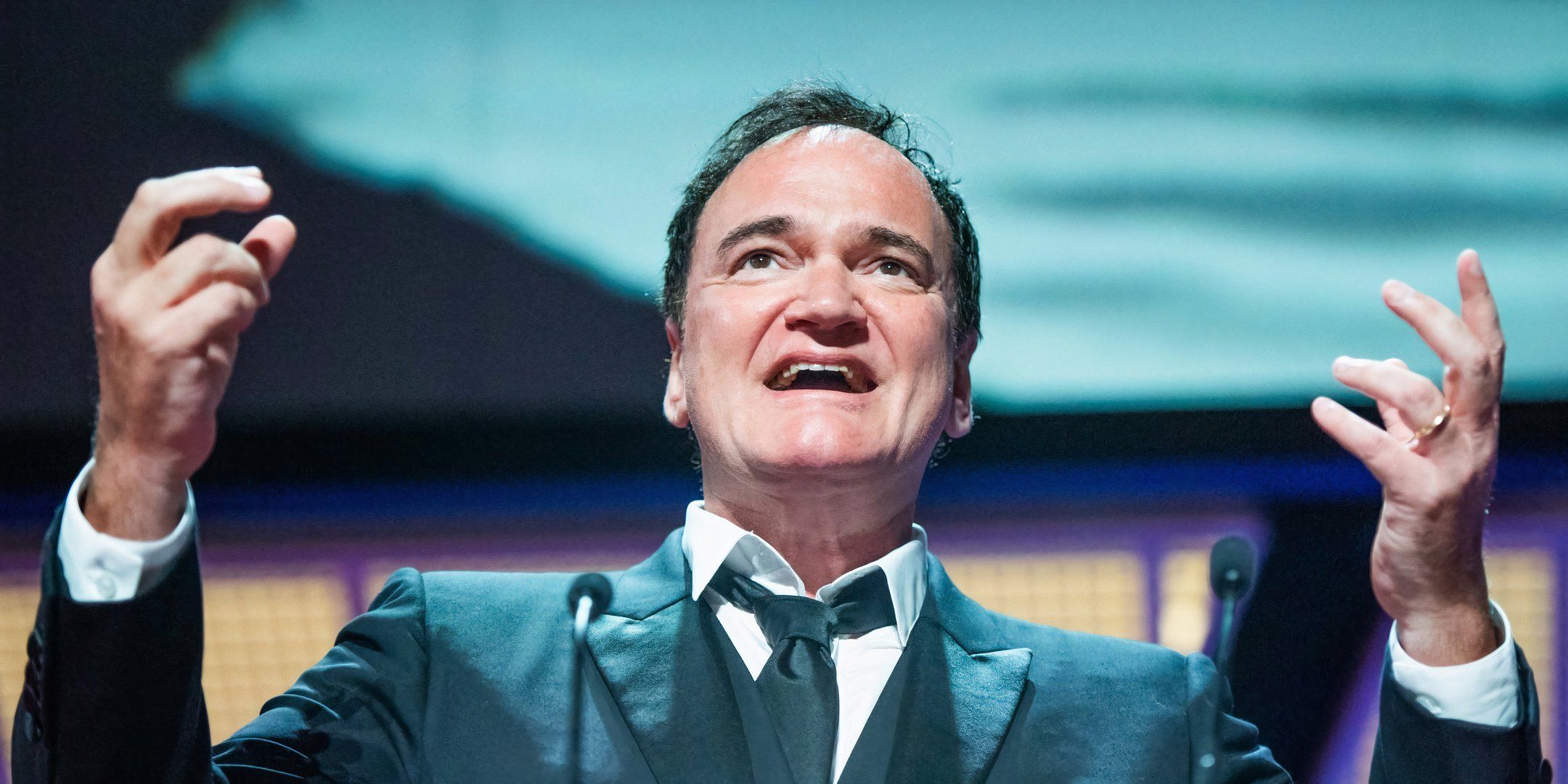 Quentin tarantino critica un grande regista: il film con 91% su rt