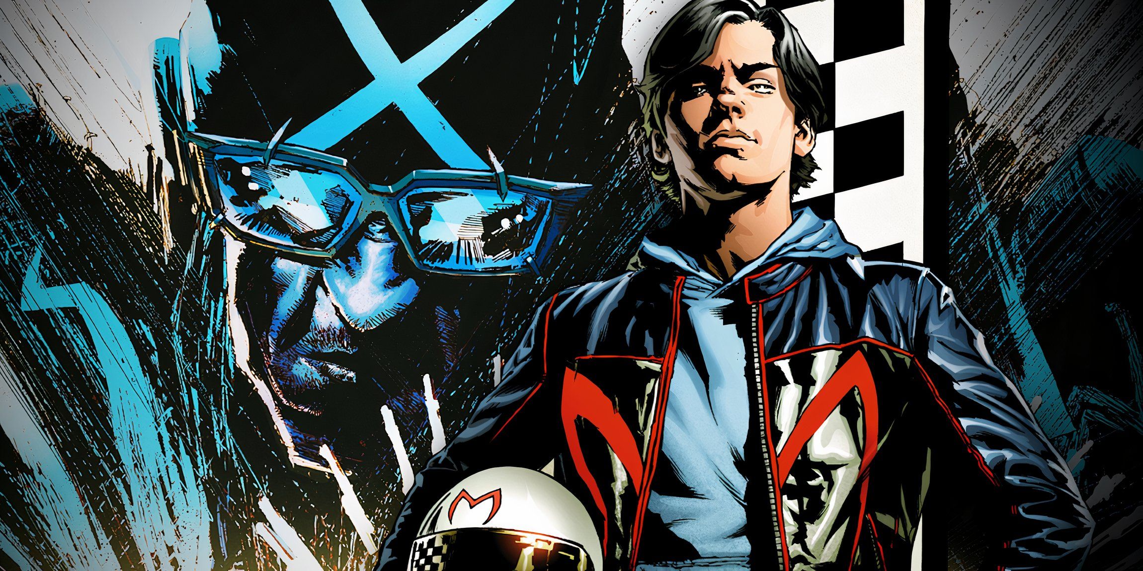 racer x guida la nuova serie esplosiva dell8217universo speed racer