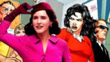 Lois Lane non è mai stata una damsel in distress, svela Rachel Brosnahan di Superman